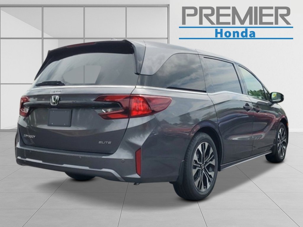 New 2026 Honda Odyssey Elite image 4