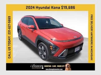 Used 2024 Hyundai Kona SEL AWD/4WD video 1