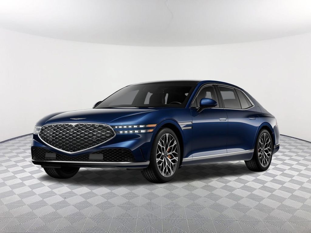 New 2026 Genesis G90 3.5T AWD/4WD image 1