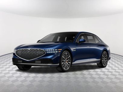 New 2026 Genesis G90 3.5T