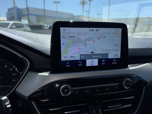 Used 2021 Ford Escape SE w/ Convenience Package FWD image 14