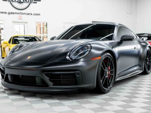 Used 2022 Porsche 911 GT3 RS image 3