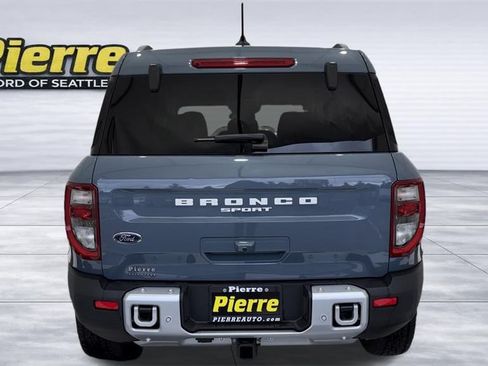 New 2025 Ford Bronco Sport Big Bend AWD/4WD image 3