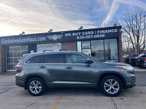 Used 2015 Toyota Highlander XLE image 6