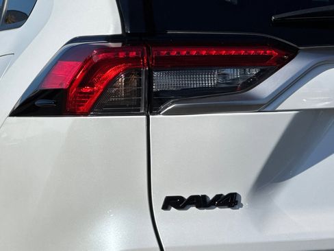 Used 2025 Toyota RAV4 XSE image 14