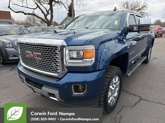 Used 2016 GMC Sierra 2500 Denali w/ Duramax Plus Package 360° Tour