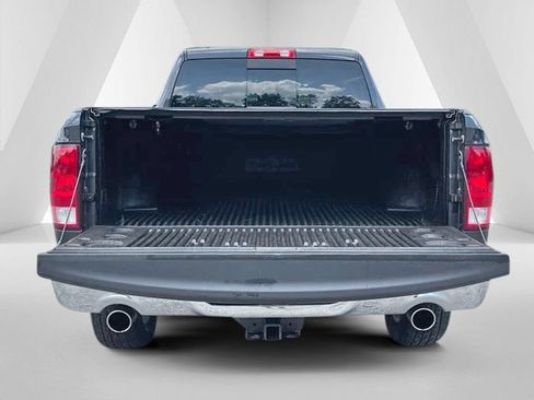 Used 2018 RAM 1500 Big Horn AWD/4WD image 7