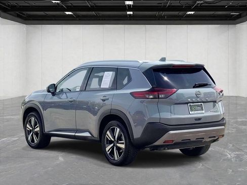 Used 2023 Nissan Rogue SL AWD/4WD image 8