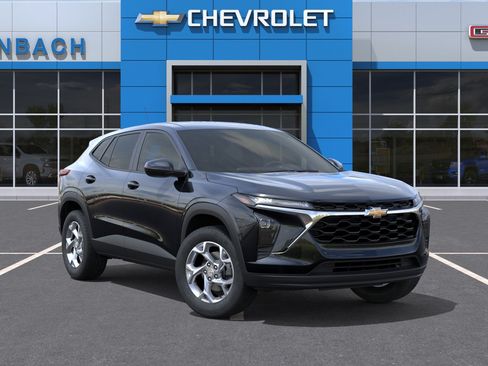 New 2026 Chevrolet Trax LS w/ LS Convenience Package FWD image 7