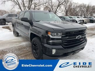 Used 2016 Chevrolet Silverado 1500 LTZ Z71 w/ LTZ Plus Package video 1