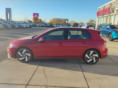 Used 2023 Volkswagen GTI SE image 8
