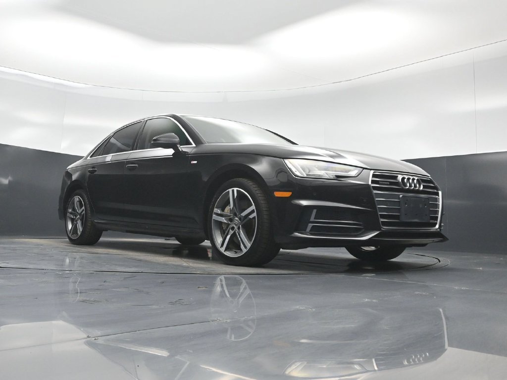 Used 2017 Audi A4 2.0T Premium Plus w/ Premium Plus Package AWD/4WD image 46