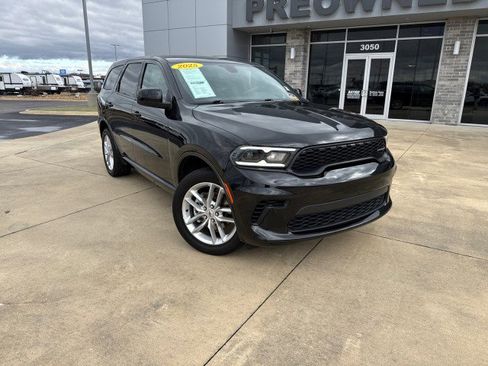 Used 2025 Dodge Durango GT image 1