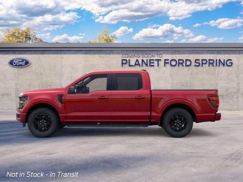 New 2026 Ford F150 XLT RWD image 3