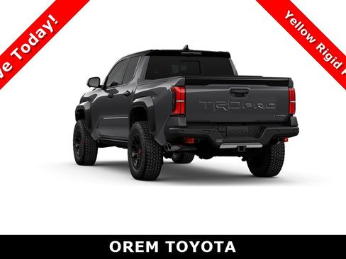 New 2026 Toyota Tacoma TRD Pro AWD/4WD image 7