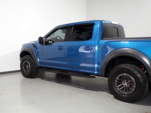 Used 2019 Ford F150 Raptor w/ Equipment Group 802A Luxury AWD/4WD image 54