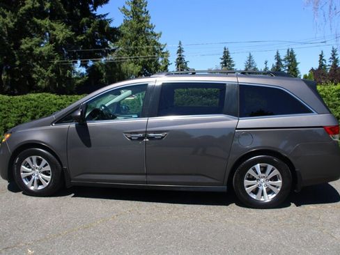 Used 2014 Honda Odyssey EX-L image 15
