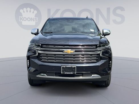 Used 2023 Chevrolet Tahoe Premier AWD/4WD image 4