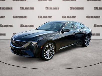 Used 2025 Cadillac CT5 Premium Luxury w/ Sun And Sound Package