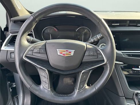 Used 2024 Cadillac XT5 Premium Luxury AWD/4WD image 16