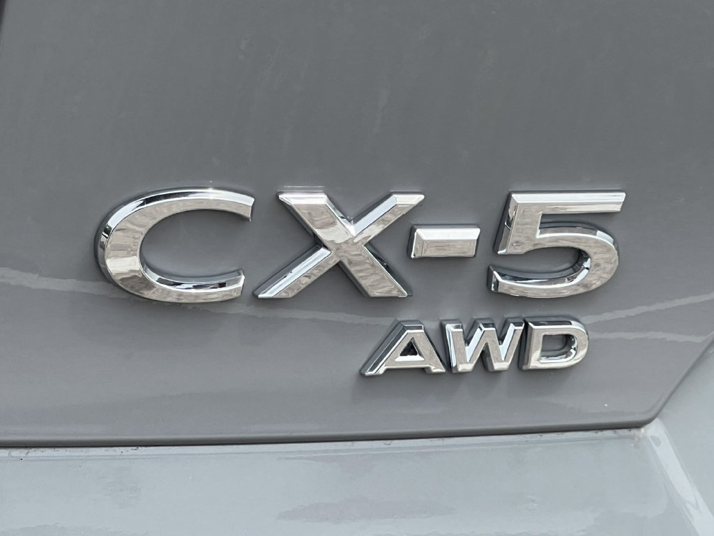 New 2026 MAZDA CX-5 Select AWD/4WD image 6