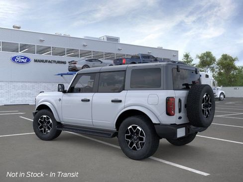 New 2026 Ford Bronco Outer Banks AWD/4WD image 36