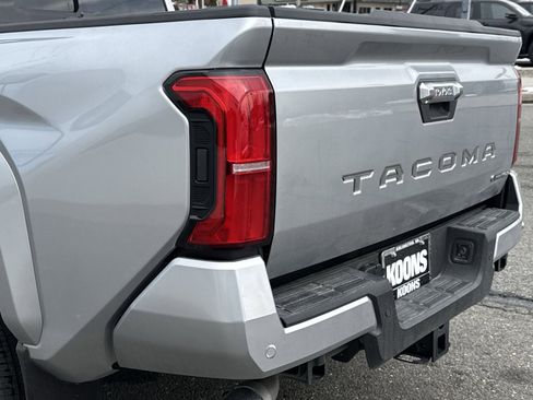 New 2025 Toyota Tacoma Limited image 26