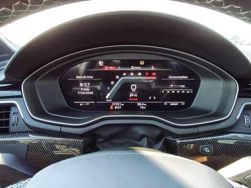 Used 2022 Audi S5 Premium Plus w/ Premium Plus AWD/4WD image 20