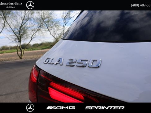 New 2026 Mercedes-Benz GLA 250 image 6