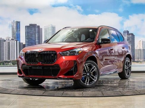 New 2026 BMW X1 M35i w/ Technology Package image 2