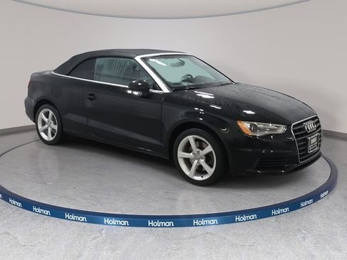 Used 2015 Audi A3 1.8T Premium w/ Cold Weather Package image 4