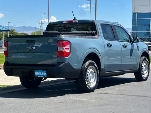 Certified 2023 Ford Maverick XL FWD image 2