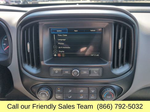 Used 2019 Chevrolet Colorado W/T AWD/4WD image 20
