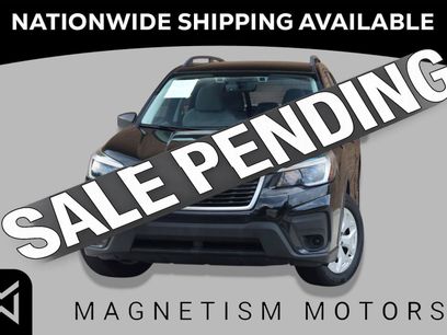 Used 2021 Subaru Forester