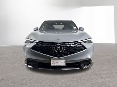 Certified 2025 Acura ADX A-Spec image 27