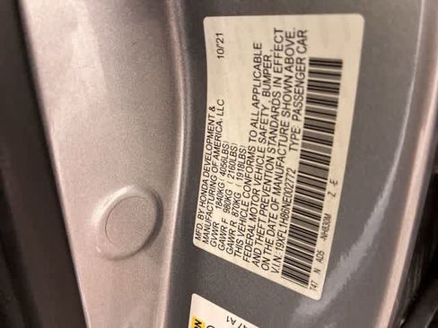 Used 2022 Honda Civic Sport Touring image 39