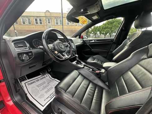 Used 2017 Volkswagen GTI Autobahn FWD image 10