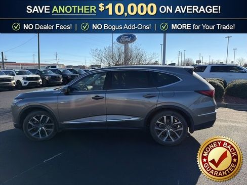 Used 2023 Acura MDX FWD w/ Technology Package image 8