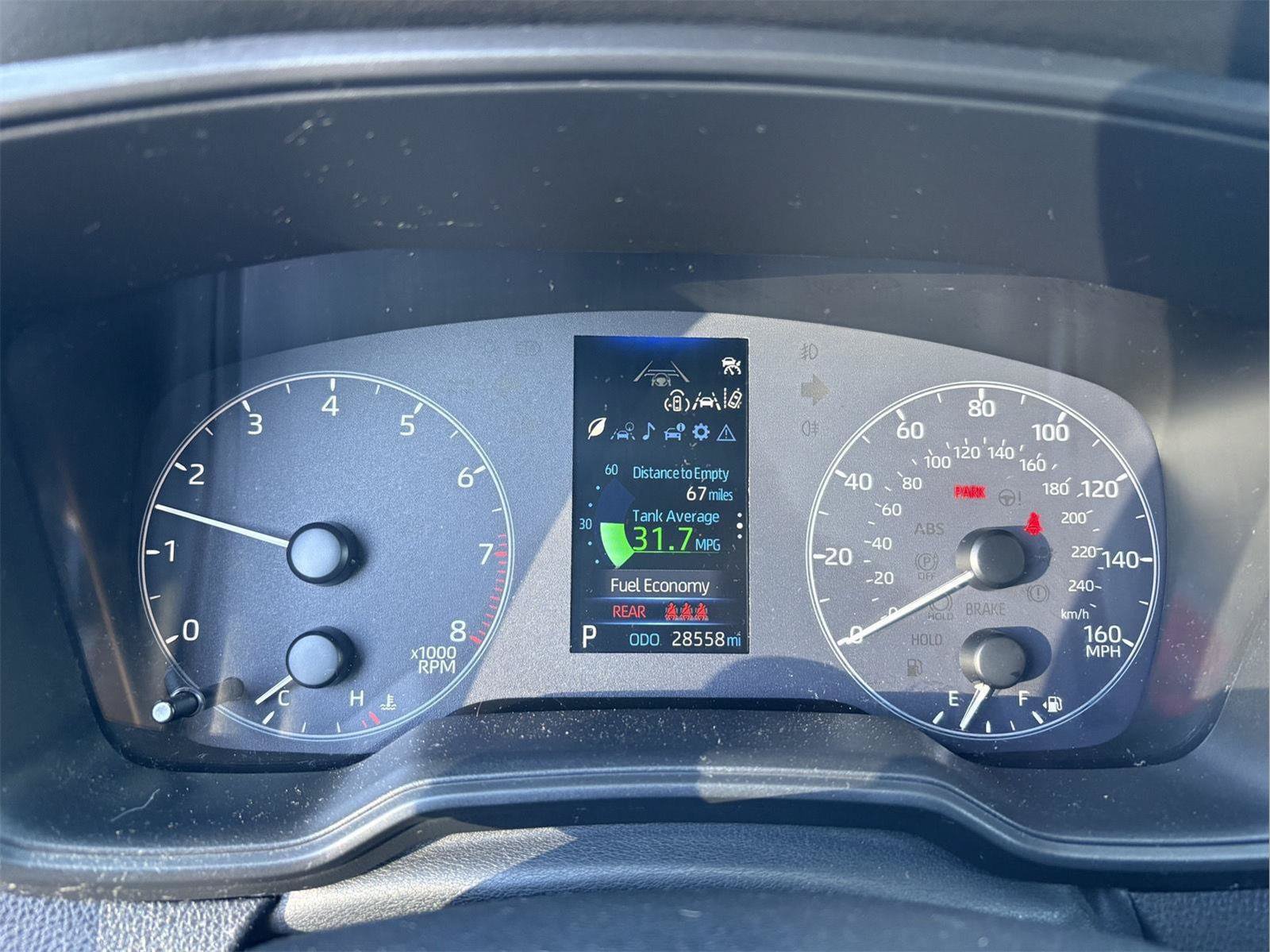 Used 2024 Toyota Corolla SE FWD image 8