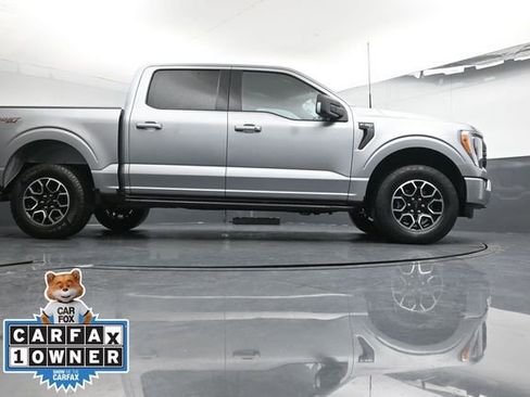 Used 2022 Ford F150 XLT w/ Equipment Group 302A High AWD/4WD image 28