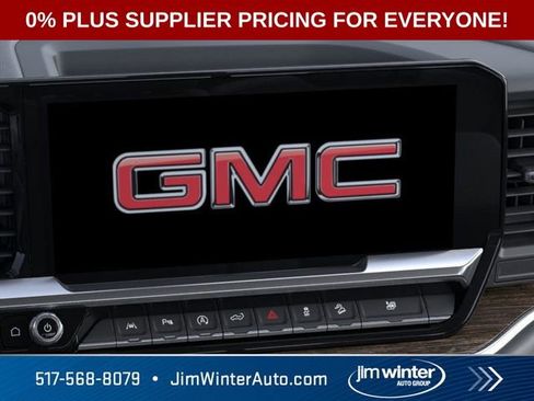 New 2026 GMC Sierra 1500 SLT w/ SLT Premium Plus Package AWD/4WD image 36