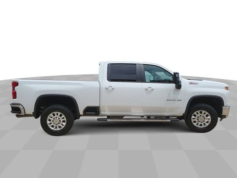 Used 2023 Chevrolet Silverado 2500 LT w/ Convenience Package AWD/4WD image 9