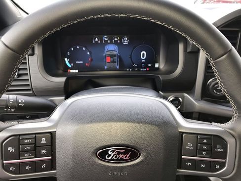 New 2026 Ford F150 XLT w/ Equipment Group 302A MID image 14