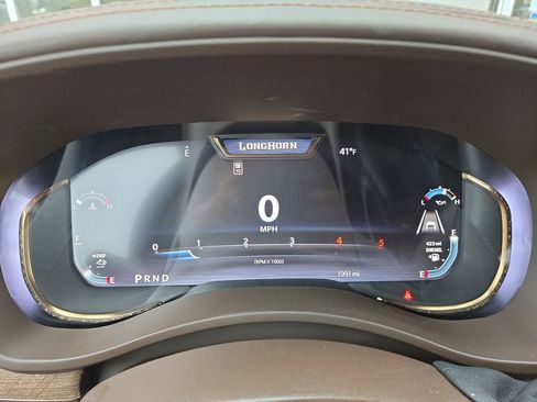 Used 2026 RAM 3500 Longhorn image 21