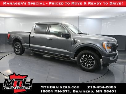 Used 2023 Ford F150 XLT w/ Equipment Group 302A High