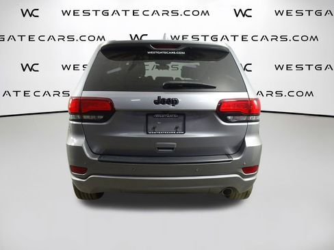 Used 2020 Jeep Grand Cherokee Altitude image 7