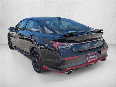 New 2026 Hyundai Elantra N FWD image 9