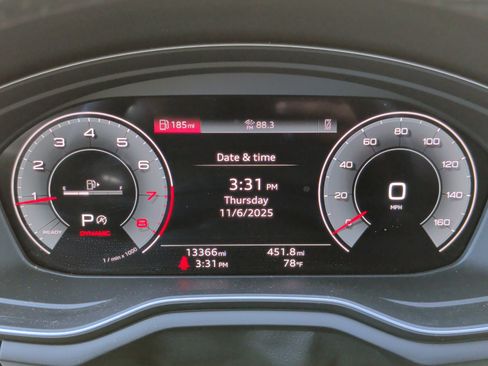 Certified 2025 Audi A5 2.0T Premium Plus w/ Convenience Plus Package image 22