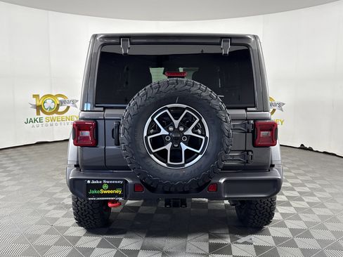 New 2026 Jeep Wrangler Rubicon image 6