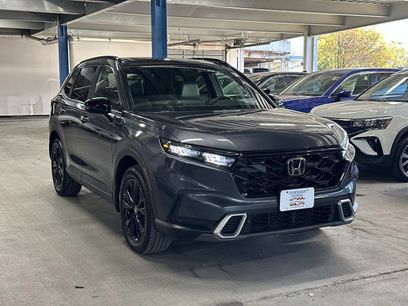 Used 2024 Honda CR-V Sport Touring